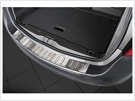 Kryt zadního nárazníku, NEREZ AVISA, OPEL MERIVA B 2010-2017
