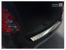 Kryt zadního nárazníku, NEREZ AVISA, OPEL MOKKA X 2016-2019
