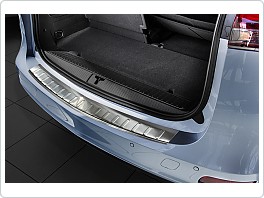 Kryt zadního nárazníku, NEREZ AVISA, OPEL ZAFIRA C 2012-2019