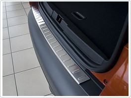Kryt zadního nárazníku, NEREZ AVISA, RENAULT CAPTUR 2013-2019