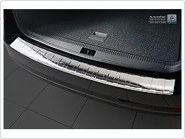 Kryt zadního nárazníku, NEREZ AVISA, ŠKODA OCTAVIA III. 2017-2020 (COMBI), VÝPRODEJ