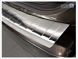 Kryt zadního nárazníku, NEREZ AVISA, SUBARU IMPREZA GT 2017-