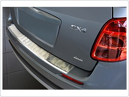 Kryt zadního nárazníku, NEREZ AVISA, SUZUKI SX4 2005-2014