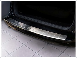 Kryt zadního nárazníku, NEREZ AVISA, TOYOTA RAV4 2008-2010 (I. FACELIFT)