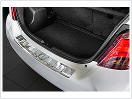 Kryt zadního nárazníku, NEREZ AVISA, TOYOTA YARIS 2014-