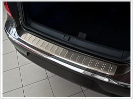 Kryt zadního nárazníku, NEREZ AVISA, VW PASSAT CC 2012-2017