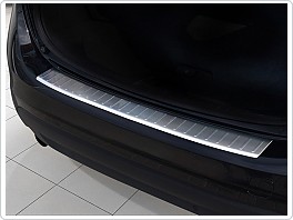 Kryt zadního nárazníku, NEREZ AVISA, VOLVO V60 2010-2018