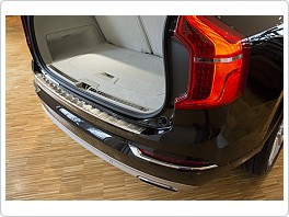 Kryt zadního nárazníku, NEREZ AVISA, VOLVO XC90 2015-
