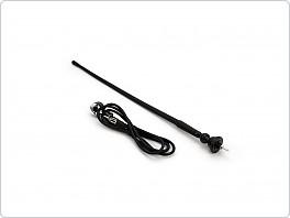 Anténa univerzální s kloubem 34cm