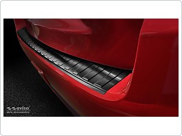 Kryt zadního nárazníku, NEREZ AVISA, MITSUBISHI ASX 2019- (TMAVÁ)