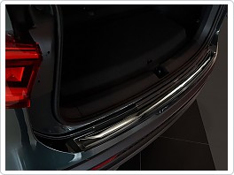 Kryt zadního nárazníku, NEREZ AVISA, SEAT TARRACO 2018- (TMAVÁ, MATNÁ)