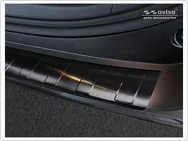 Kryt zadního nárazníku, NEREZ AVISA, TOYOTA RAV4 2018- (TMAVÁ)