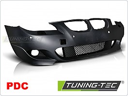 BMW E60, E61 2007-2010 NÁRAZNÍK M-PACK PDC