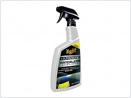 Meguiars Ultimate Waterless Wash & Wax - přípravek pro mytí bez vody, s voskem, 768 ml