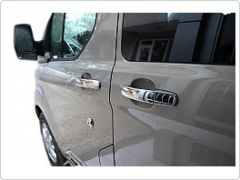 Nerez kryty klik Ford Transit Custom - 4dveř., 2013-