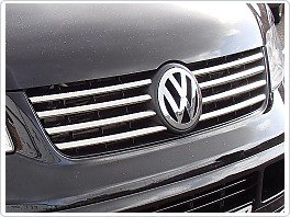 Lišty masky, Volkswagen T5, 2003-2010