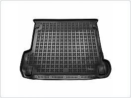 Vana do kufru gumová Rezaw, AUDI Q7 2015- (7 MÍST, SKLOPENÁ 3. ŘADA)