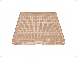 Vana do kufru gumová Rezaw, BMW 5 2010-2017 (F11, COMBI, BÉŽOVÁ)