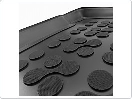 Vana do kufru gumová Rezaw, CITROEN C3 2009-2017 (PLNÁ REZERVA)