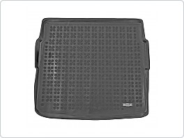 Vana do kufru gumová Rezaw, CITROEN DS7 CROSSBACK 2018- (DOLNÍ DNO)