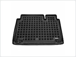 Vana do kufru gumová Rezaw, CITROEN JUMPY 2007-2016 (8 MÍST, DLOUHÁ VERZE), PEUGEOT EXPERT 2007-2016 (8 MÍST, DLOUHÁ VERZE)