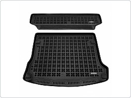 Vana do kufru gumová Rezaw, DACIA LOGAN MCV 2006-2013 (2 DÍLY)