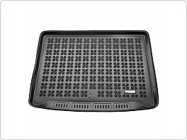 Vana do kufru gumová Rezaw, JEEP RENEGADE 2014- (HORNÍ DNO)