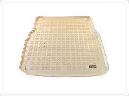 Vana do kufru gumová Rezaw, MERCEDES C-CLASS 2014- (W205, COMBI, BÉŽOVÁ)