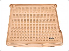 Vana do kufru gumová Rezaw, MERCEDES GLE-CLASS 2015-2019 (W166, BÉŽOVÁ)