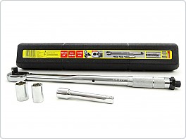 Momentový klíč 42-210 NM, 17-19 mm