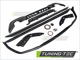 Body kit BMW G20, 2019-, performance styl, matně černý