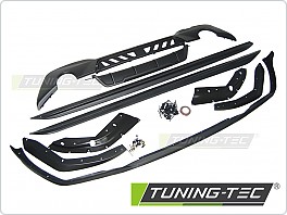 Body kit BMW G20, G21 2019-, performance styl, matně černý