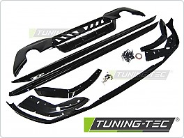 Body kit BMW G20, G21 2019-, performance styl, leskle černý