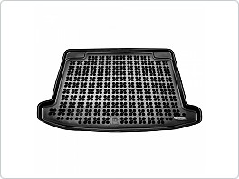 Vana do kufru gumová Rezaw, RENAULT CLIO 2013-2019 (COMBI, HORNÍ DNO)