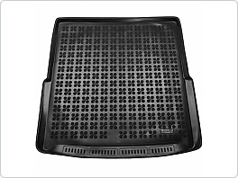 Vana do kufru gumová Rezaw, ŠKODA SUPERB 3. 2015- (COMBI, HORNÍ DNO)