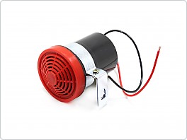 Signalizace couvání, 12V, 90-95 dB