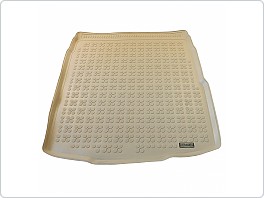 Vana do kufru gumová Rezaw, VW PASSAT B8 2015- (SEDAN, BÉŽOVÁ)