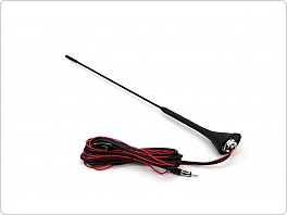 Autoanténa se zesilovačem, ANT08