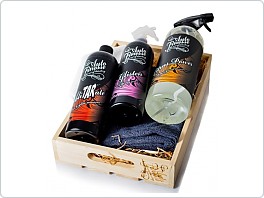 Auto Finesse Deluxe Summer pack sada autokosmetiky pro letní údržbu automobilu