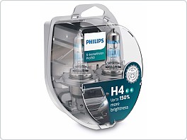 H4 12V 60/55W P43t X-tremeVision Pro150