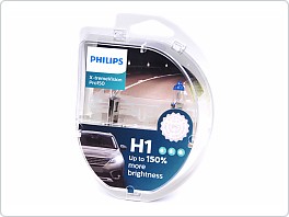 H1 12V 55W P14,5s X-tremeVisionPro150