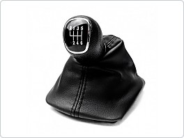 Řadící páka s manžetou,Škoda Octavia 2 04-12