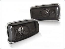 Boční blinkry Citroen, Peugeot, kouřové SKLADEM