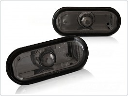 Boční blinkry Ford Fiesta, C-MAX,Focus MK2 kouřové