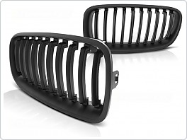 Přední maska, ledvinky BMW F30, F31 2011-, černá mat, GRBM54