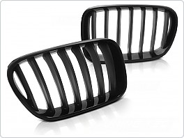 Přední maska, ledvinky BMW X3 F25, lesk/mat 2010-2014, GRBMB5