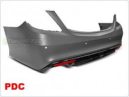 Zadní nárazník SPORT, Mercedes S-Class W222, 2013-2017