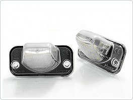 Osvětlení SPZ, LED bílé, VW T4