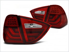 Zadní světla BMW E91 touring, 2005-2008 červená