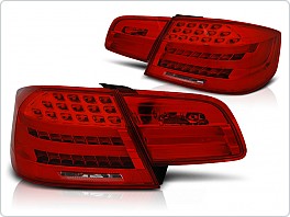 Zadní světla BMW E92, 2006-2010, LED BAR, červené, bílé LDBME4 AKCE !